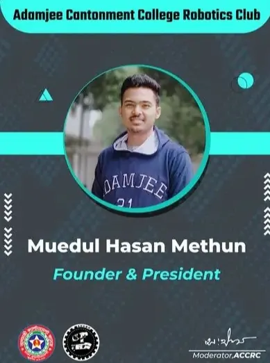 Muedul Hasan Methun, Founder & President